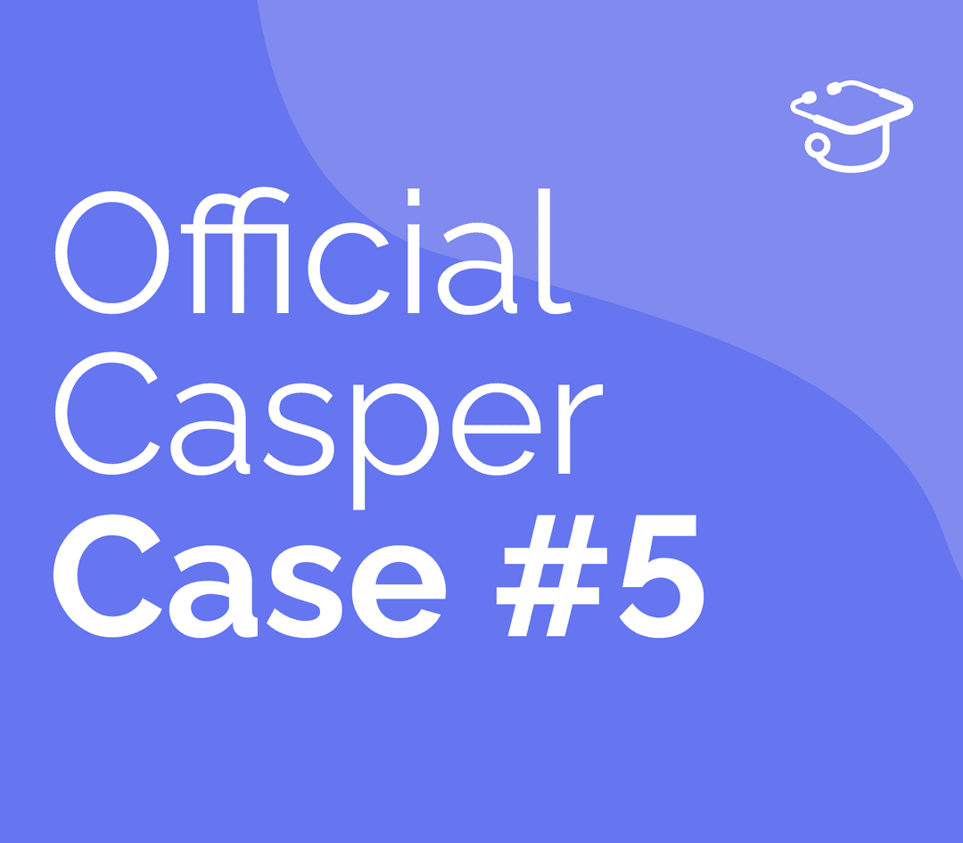 Casper Scenario #5's profile