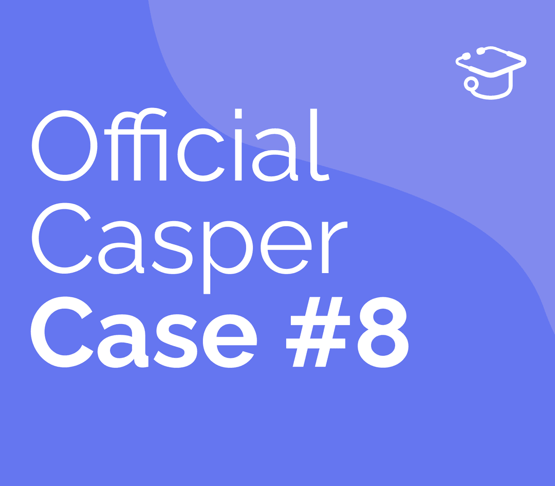 Casper Scenario #8's profile