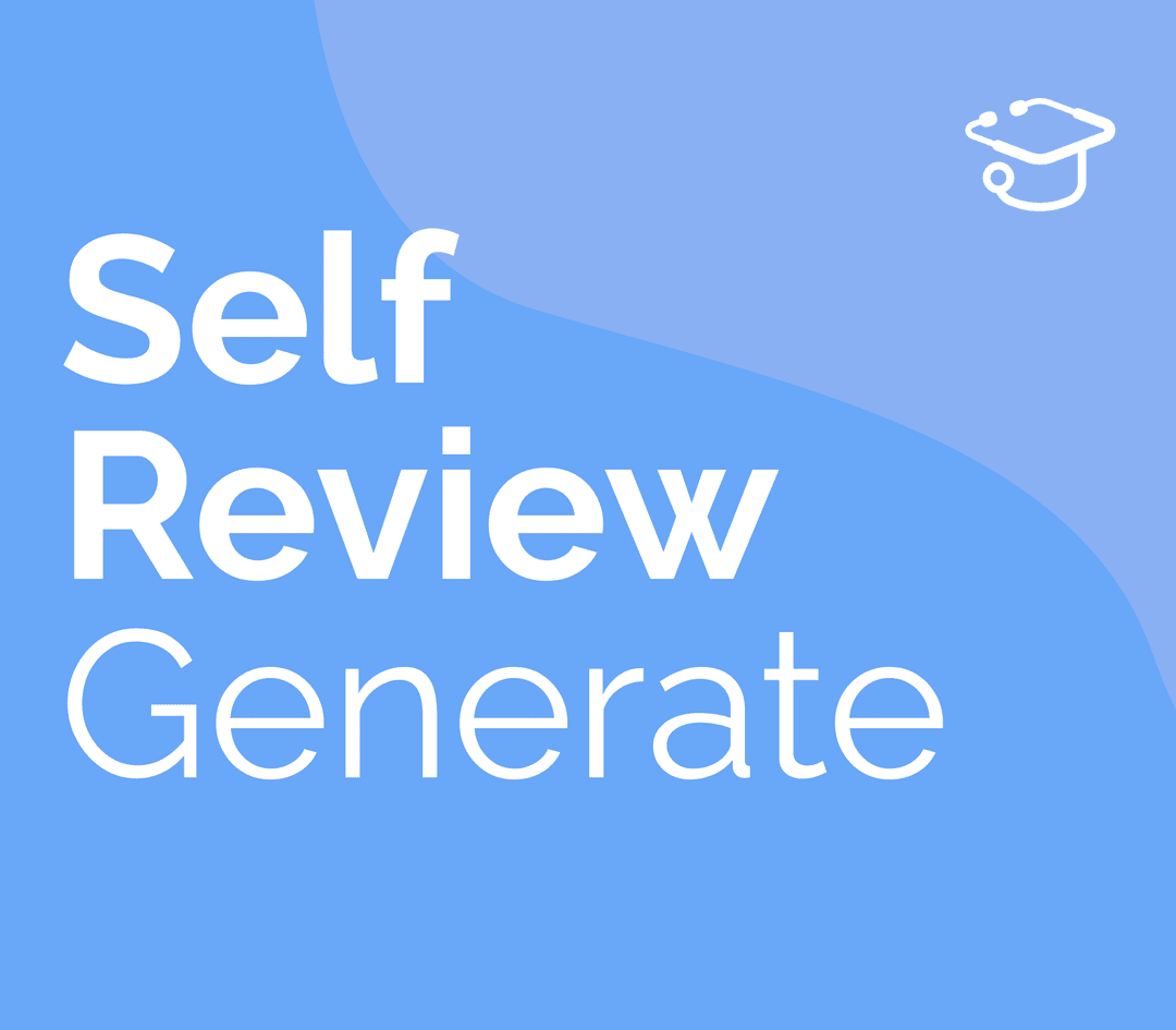 Self-Awareness Prompts Generative's profile