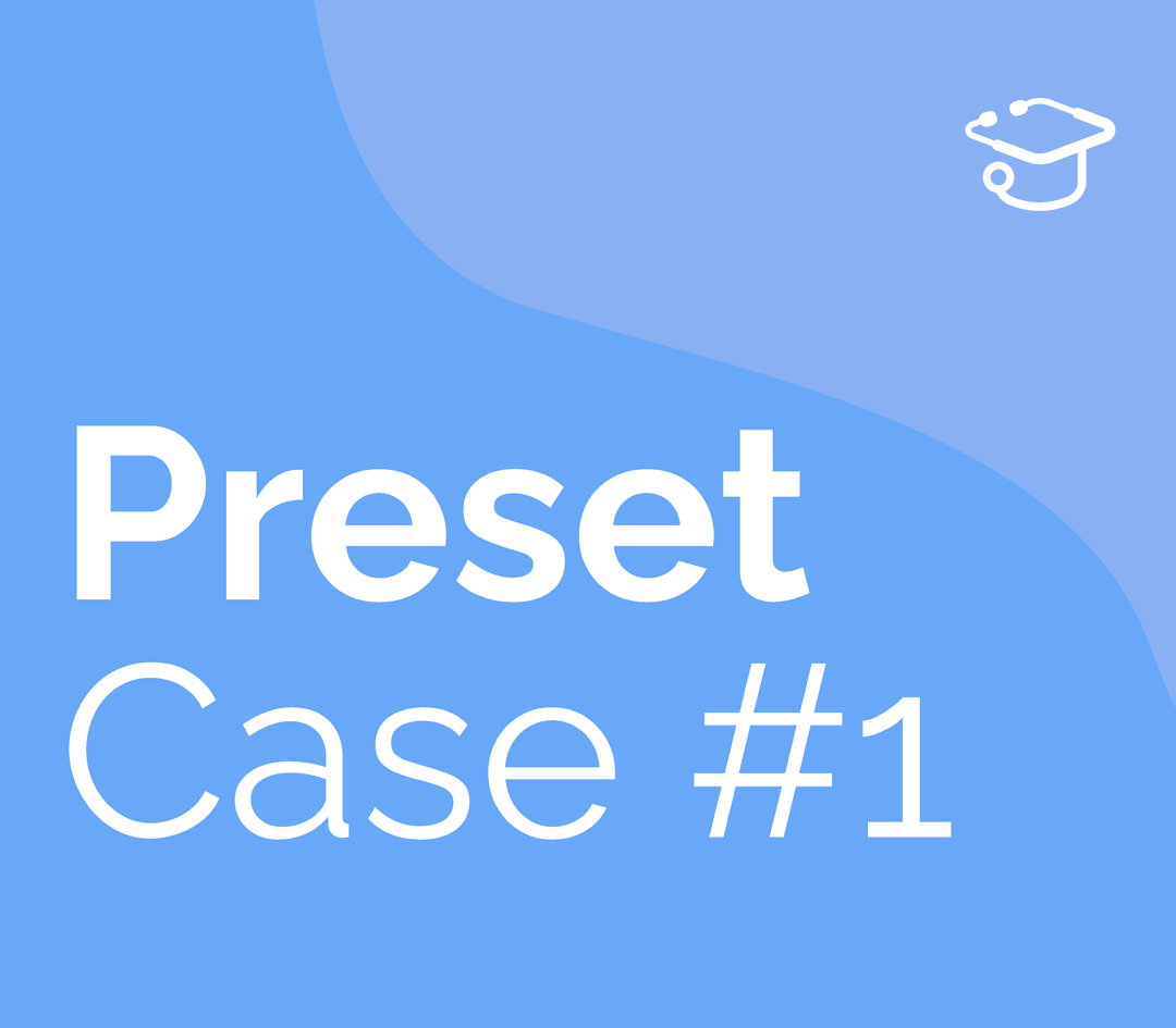 Professionalism Scenario #1's profile