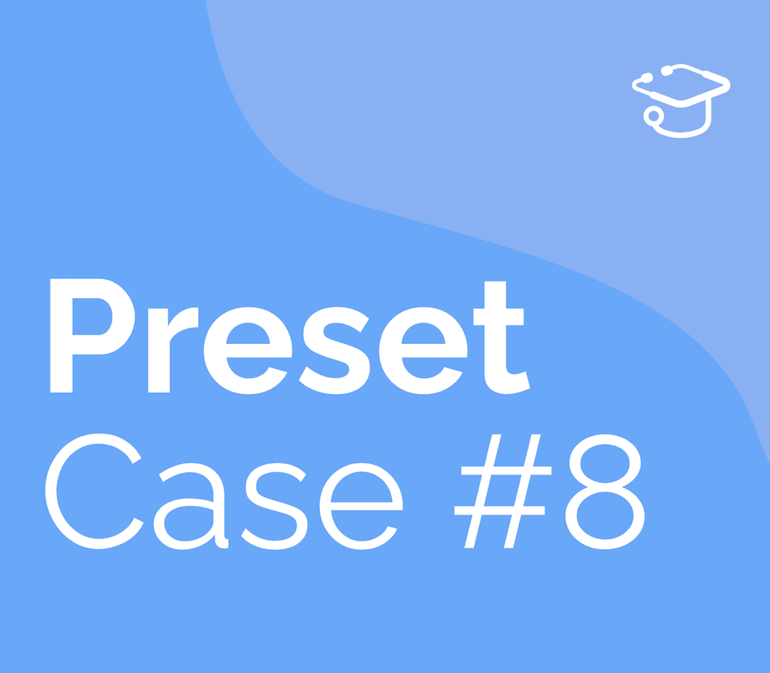 Empathy Scenario #8's profile