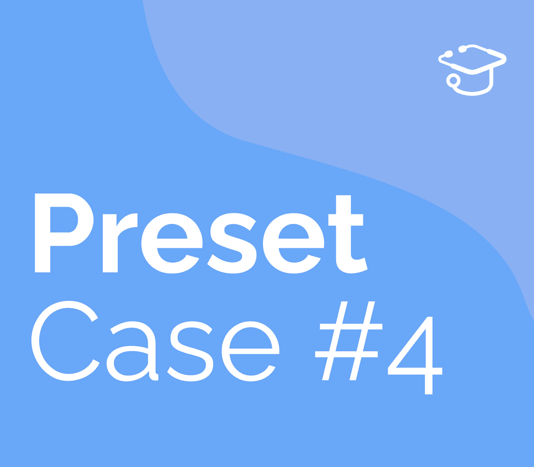 Problem Solving Scenario #4's profile