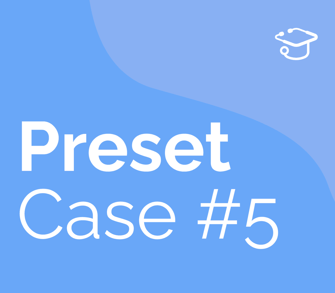 Motivations Scenarios #5's profile