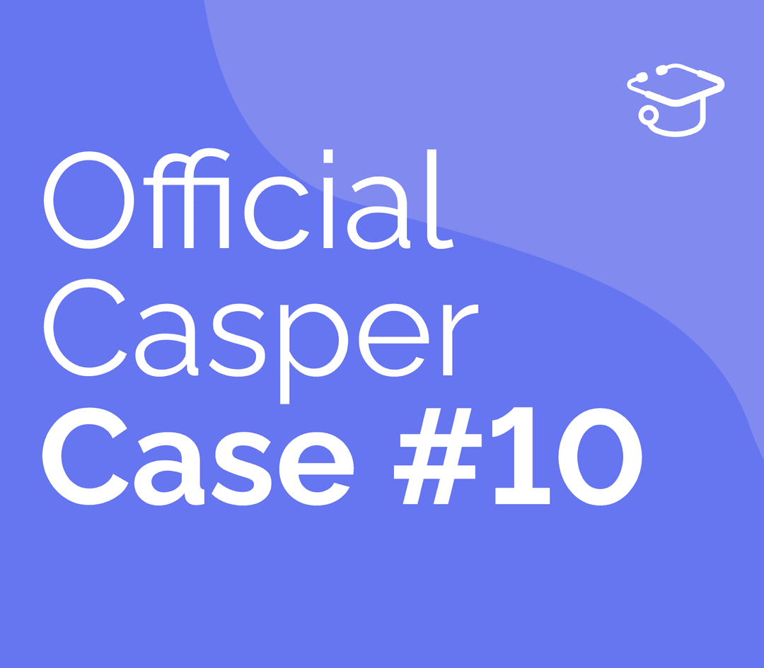 Casper Scenario #10's profile